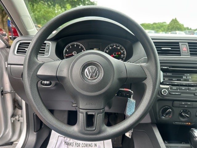 2014 Volkswagen Jetta 1.8T SE