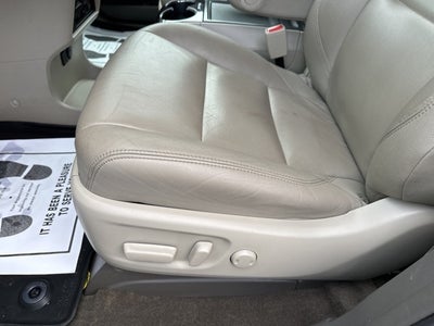 2018 Toyota Sienna XLE Premium 7 Passenger