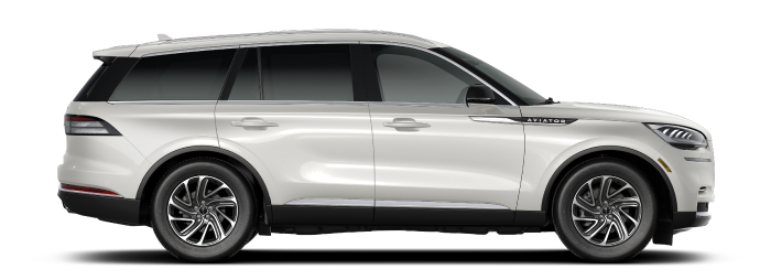 A 2024 Lincoln Aviator® SUV in Pristine White | Pinnacle Lincoln in Nicholasville KY